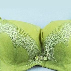 Bra / BH Wanita Import Seri 1503 - Busa Tipis, Kawat, Bahan Halus