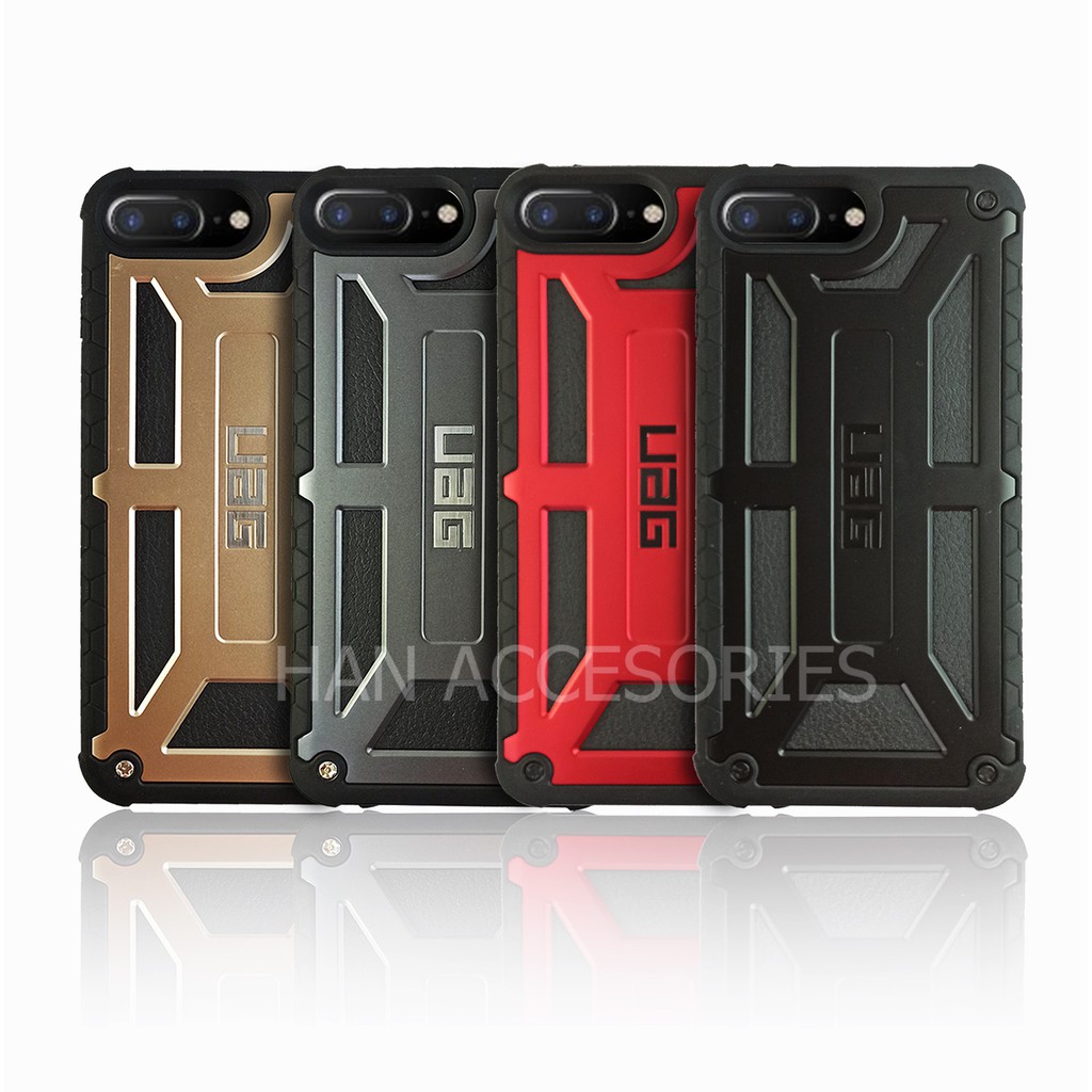 IPHONE 6/6S/7/8 Rugged Case Urban Armor Monarch Series 5 Layer Protection UAG