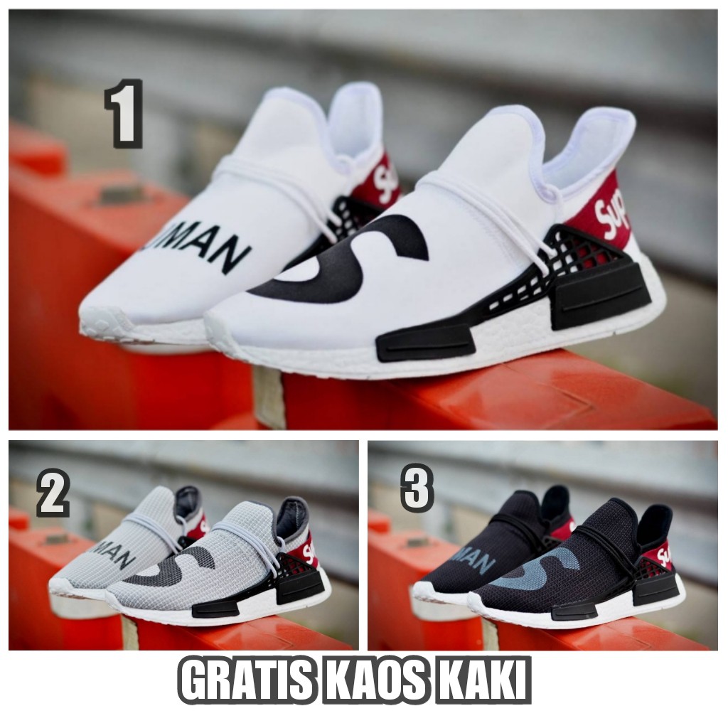 adidas nmd human race x supreme