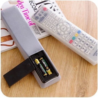 【GOGOMART】Sarung Silikon Remot Remote Kontrol TV AC