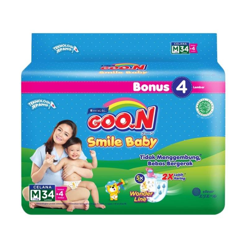 Goon Smile Baby M 34+4