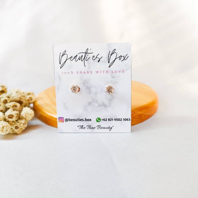Beauti'es Box | Anting Diamond Mini
