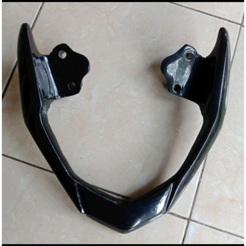 Begel Behel Planger Pegangan Jok Belakang BEAT Fi Street Pop Fi Esp Deluxe New 2020 2021 Begel Varia