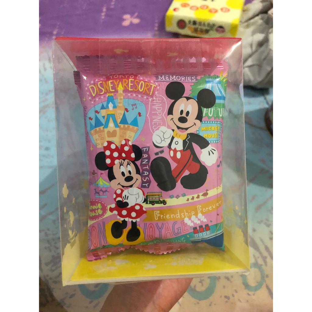 

Japan Disney Mickey Potato Snack 10pcs