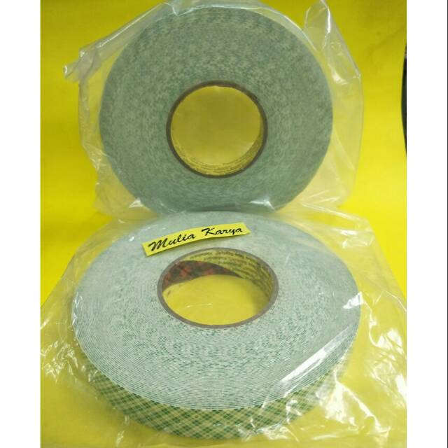 

Double Tape Foam 3M 24mm x 30 m / Scotch 3M Double Tape Busa