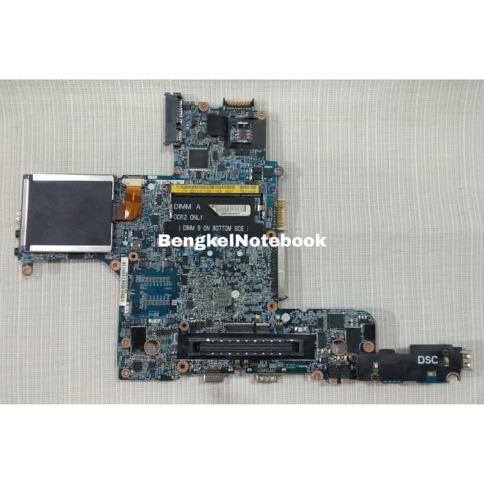 Motherboard Dell Latitude D630 Nvidia