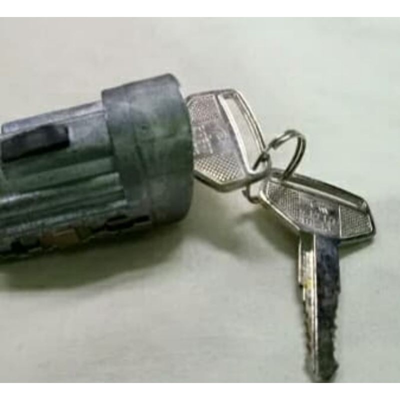 Kunci kontak Daihatsu Delta