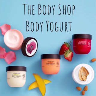 Image of thu nhỏ ASLI The Body Shop Body Yogurt 200ml #1