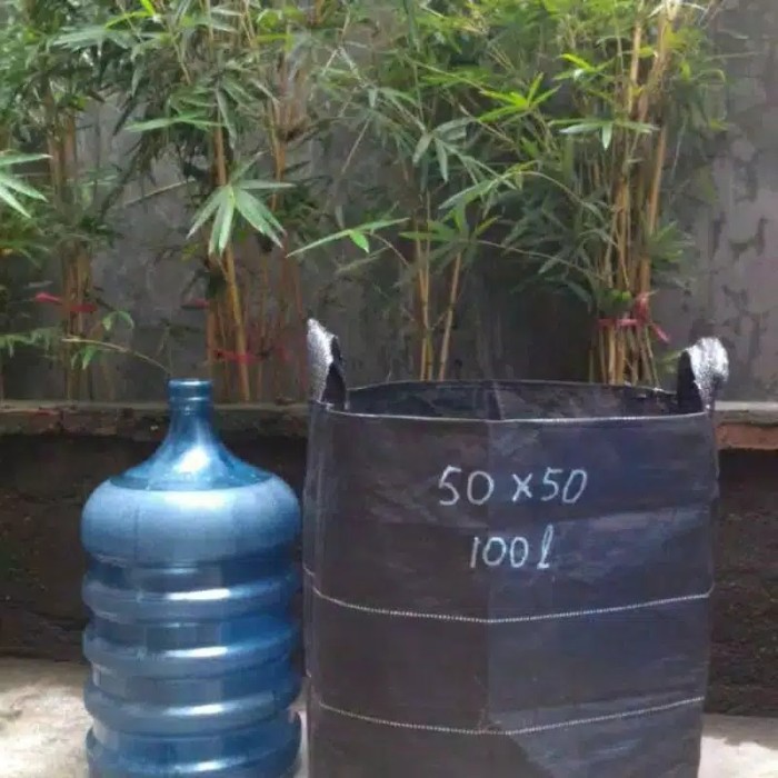 RPM Planterbag 100 liter | planter bag 100 L | polybag | polibag | pot