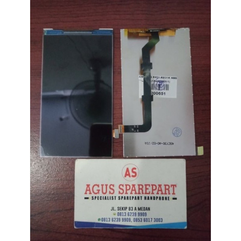 LCD OPPO R831 R831K NEO