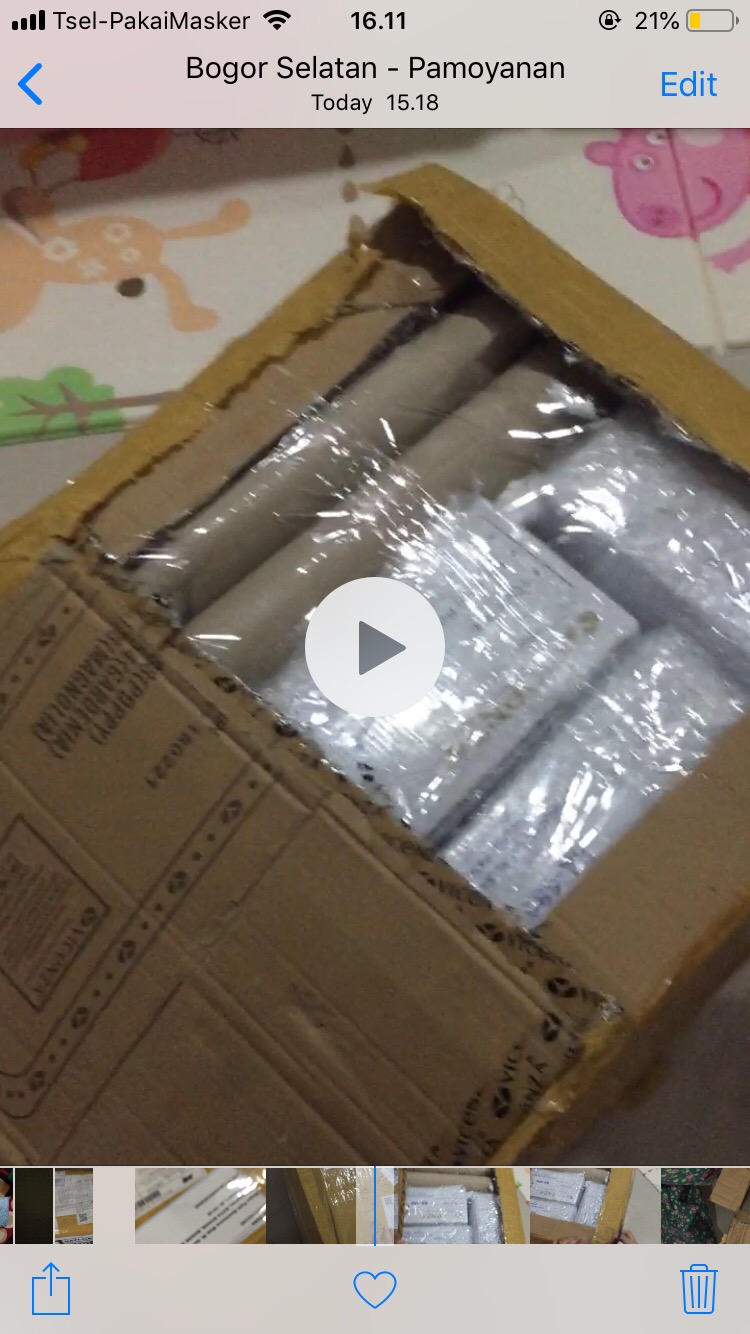 Paket Hemat 3+1 Wadah Saji Vicenza