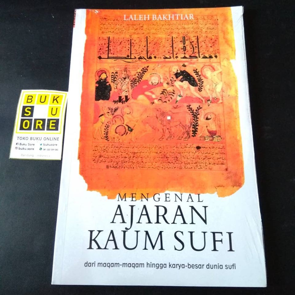 MENGENAL AJARAN KAUM SUFI