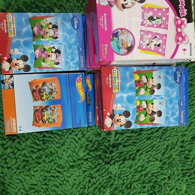 Pelampung tangan bestway