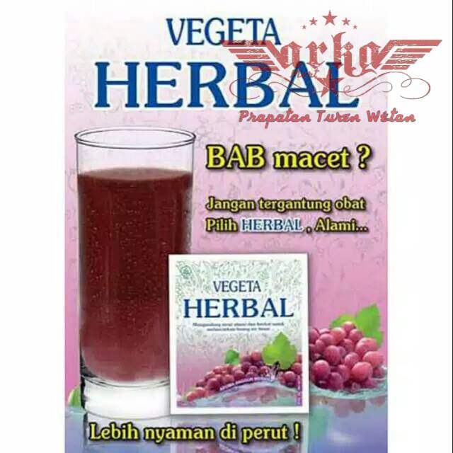 

Vegeta herbal