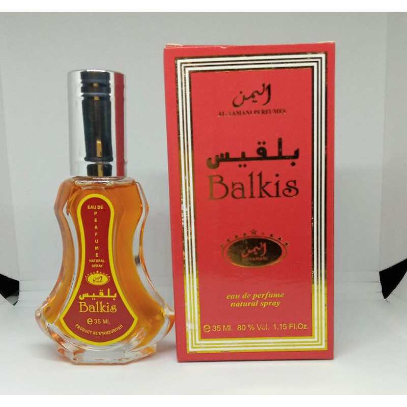 parfum 35ml aroma BALKIS al yamani