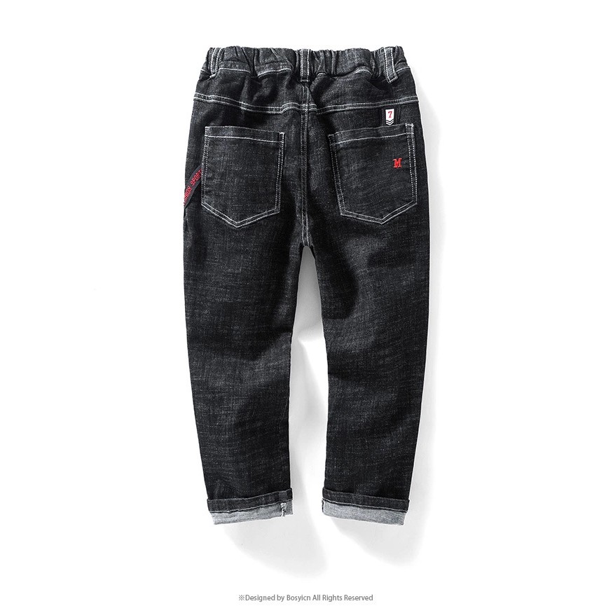 [Brandedbaby] 4T-13T CELANA JEANS ANAK LAKI LAKI TRENDY TERBARU / CELANA JEANS ANAK TANGGUNG