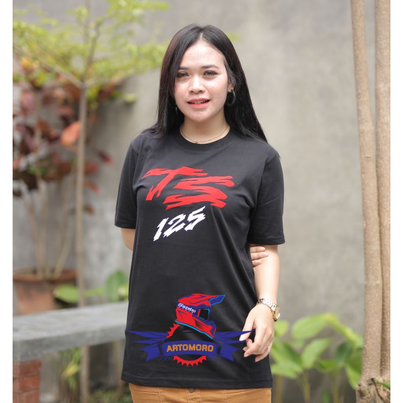 kaos suzuki ts 125 / kaos trail