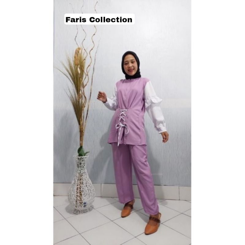 SETCEL SHAKILA IMPORT ADEM LEMBUT