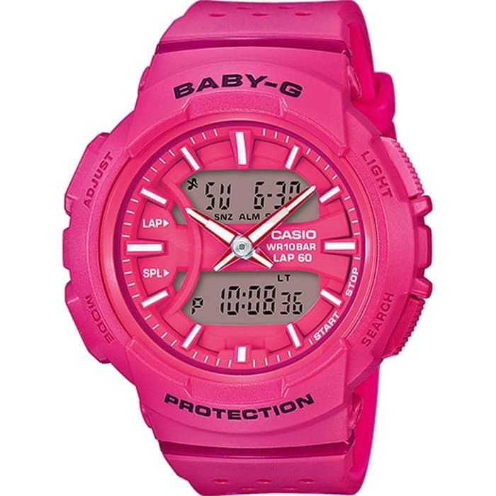 CASIO BABY-G BGA 240 BGA-240 ORIGINAL GARANSI RESMI