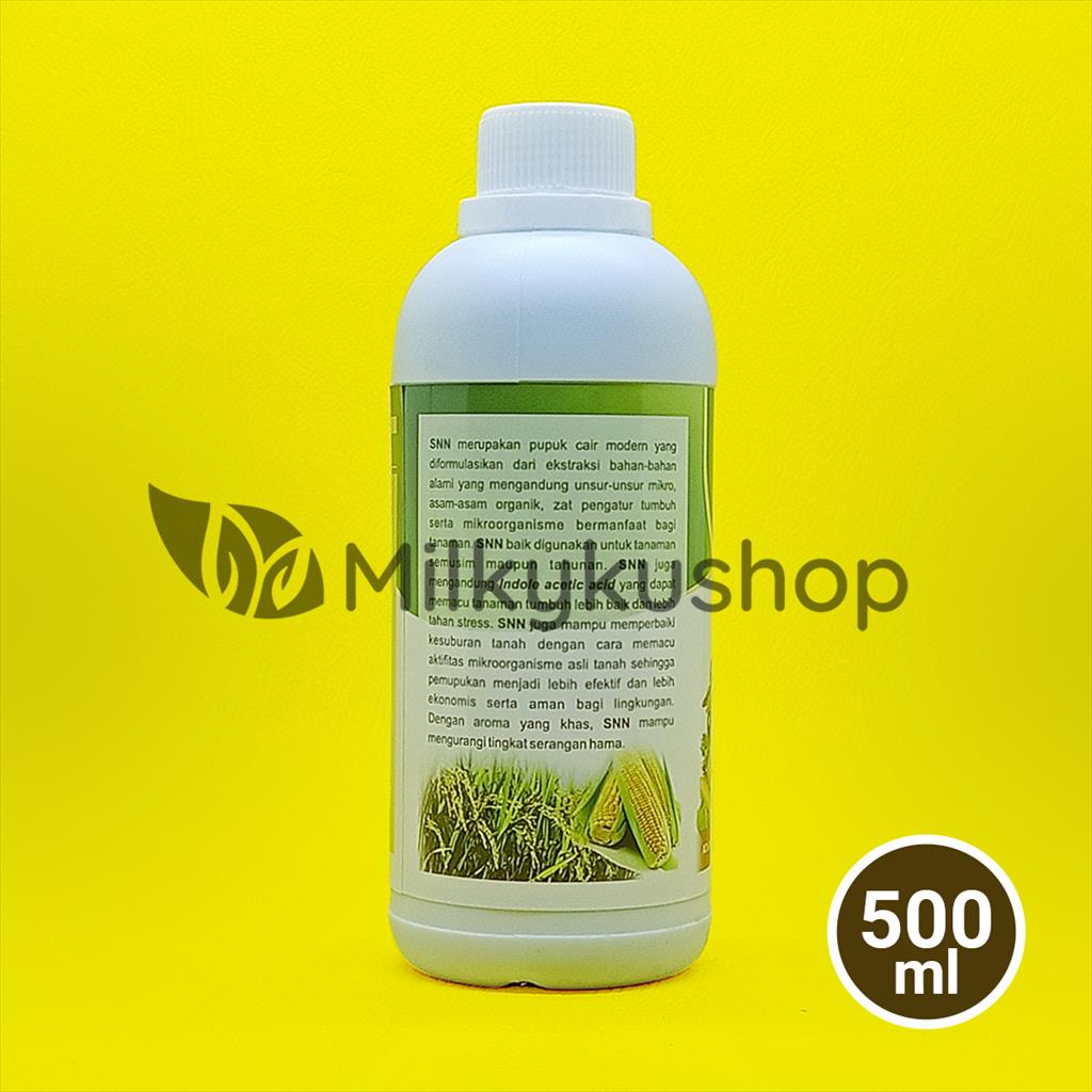 PUPUK CAIR SNN 500 ML SUPER NATURAL NUTRITION ORGANIK