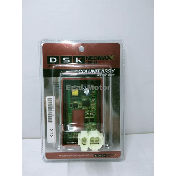 CDI Klx 150 Racing Unlimiter CDI Racing Kawasaki KLX 150