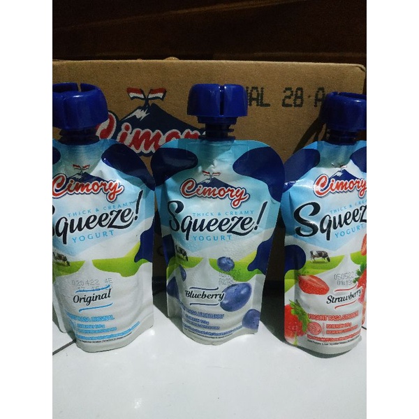 

cimory yoghurt squeeze 1 dus 24 pc