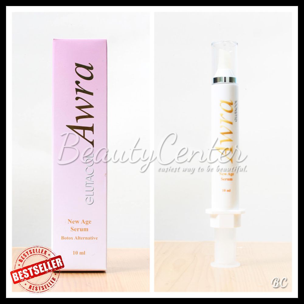 Glutacol Awra Botox Alternative / Serum Botox Glutacol / Original 100%