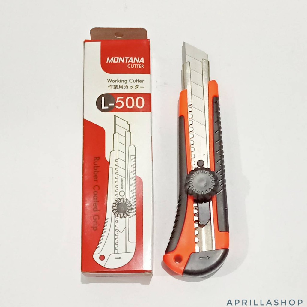 

Cutter L500 Montana Besar