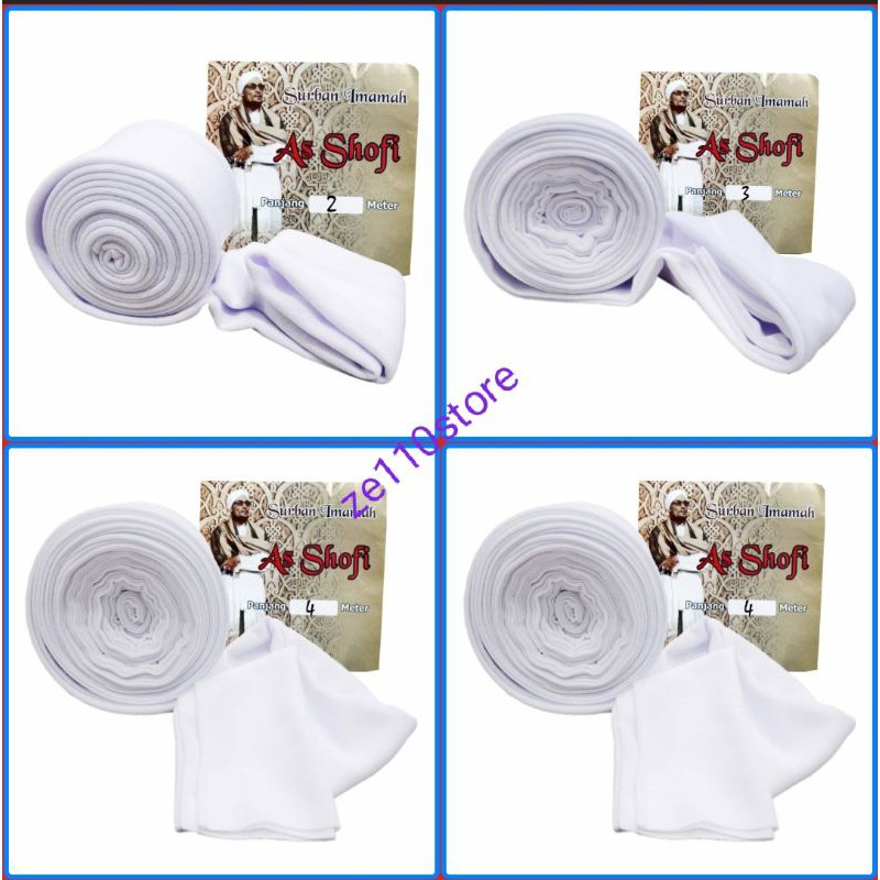 IMAMAH SUNAH IMAMAH PUTIH HABIB