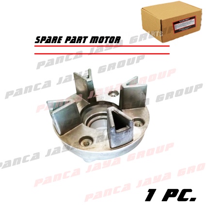 DUDUKAN GEAR NAP GEAR BELAKANG HONDA SONIC 150 R FI