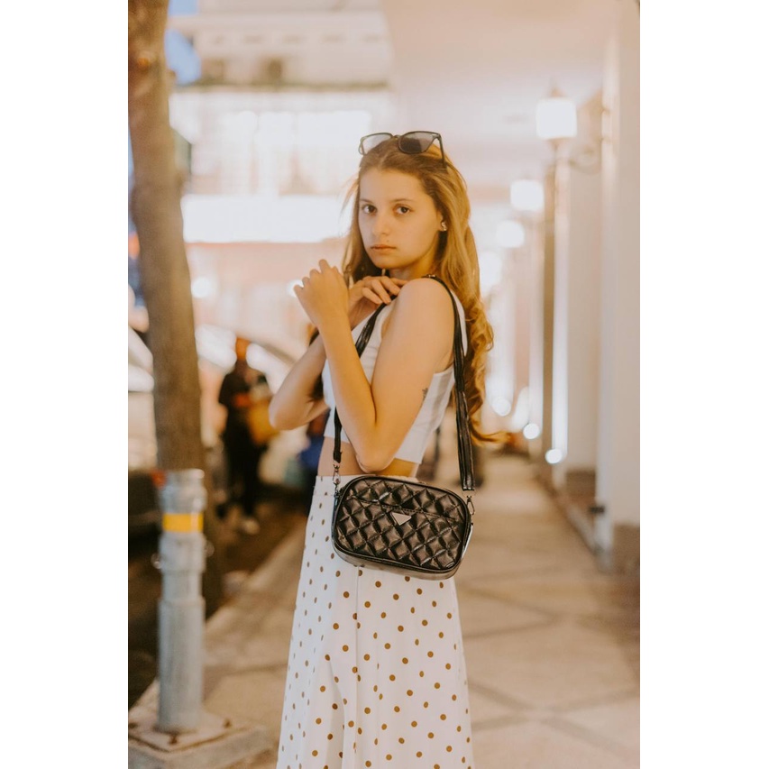 Rumah Tas Lucu - FLUPPY LV TAS WANITA TERMURAH  SLING BAG WANITA LOKAL TAS FASHION BAG TAS LUCU SELE