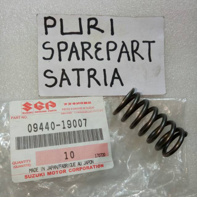 Per Kopling Motor Suzuki Thunder 250 GSX250 Original SGP
