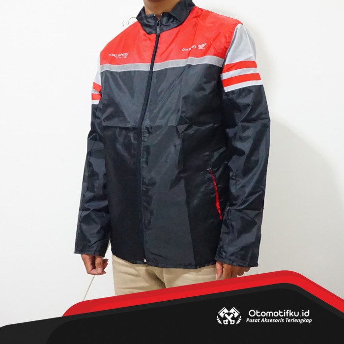 MOTOR-JAKET- JAKET MOTOR ORIGINAL HONDA AHM TERMURAH -JAKET-MOTOR.