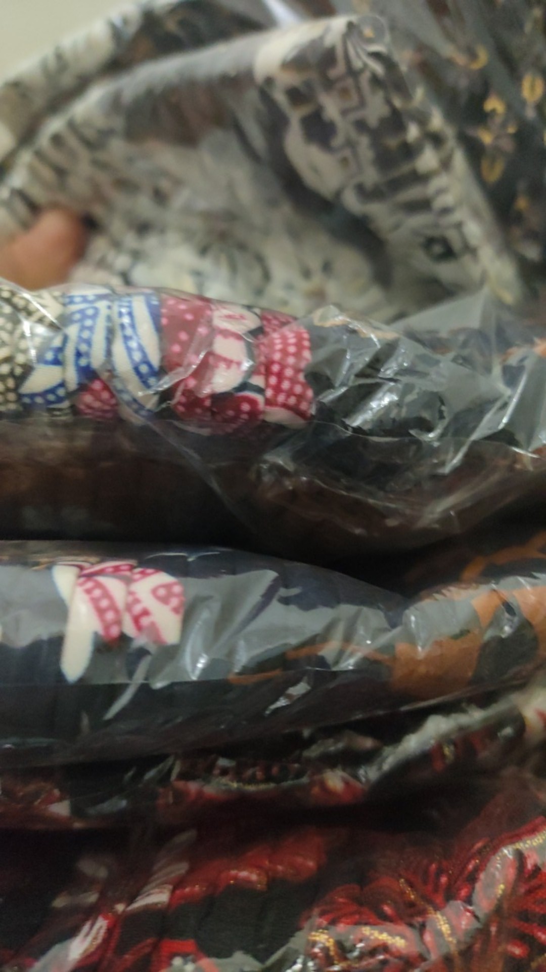 Wm>couple Melati Silfer/ Couple Keluarga/couple Batik/couple Kondangan