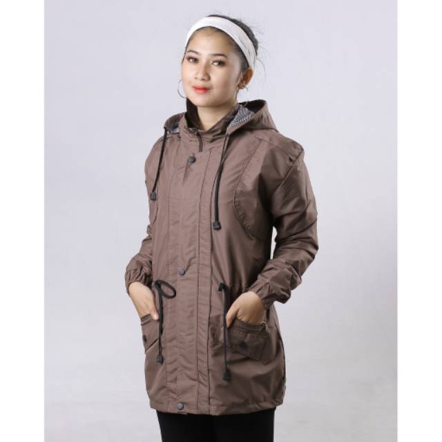 jaket parasut,jaket panjang, jaket parka
