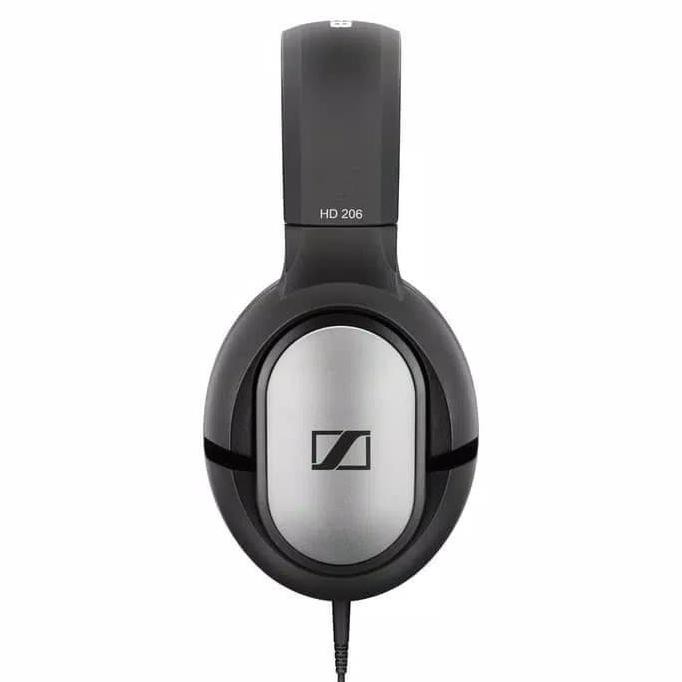Sennheiser HD 206 Closed-Back Over Ear Headphones