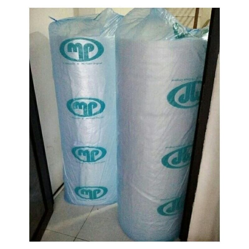 Buble Wrap Roll 50m X 125cm Mulia Pack