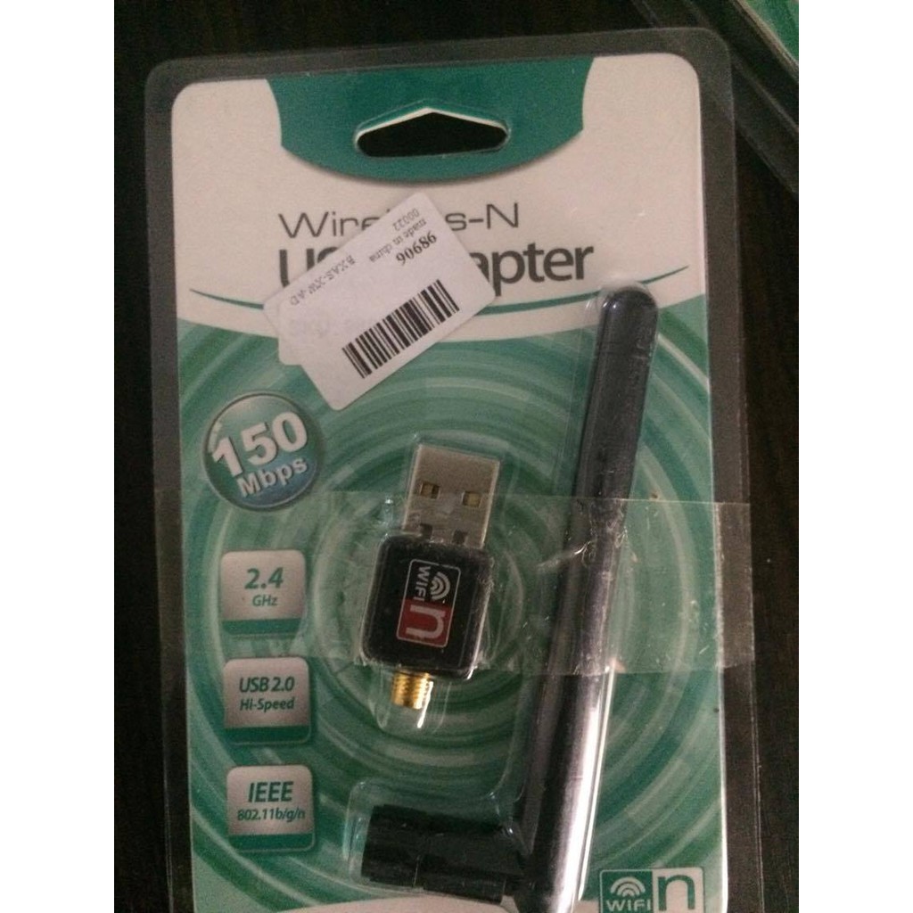 USB Wireless Adapter Network Ralink