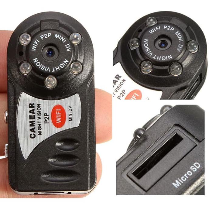 Camera Night Vision P2p Hd Wifi Mini Dv Manual Charise Camera Reviews