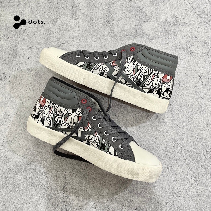 Sepatu Geoff Max x Looney Tunes - 41 (Bugs bunny)