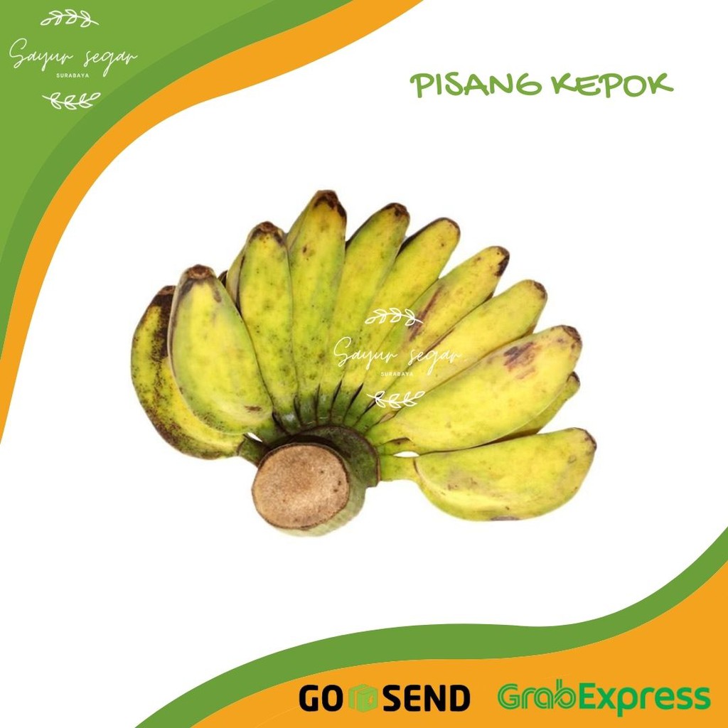 PISANG KEPOK MERAH BUAH SEGAR SURABAYA JANGANAN QT PISANG KEPOK MERAH BUAH SEGAR SURABAYA JANGANAN QT