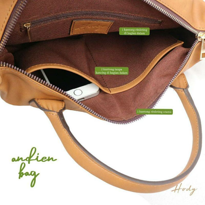 Andien bag Hody