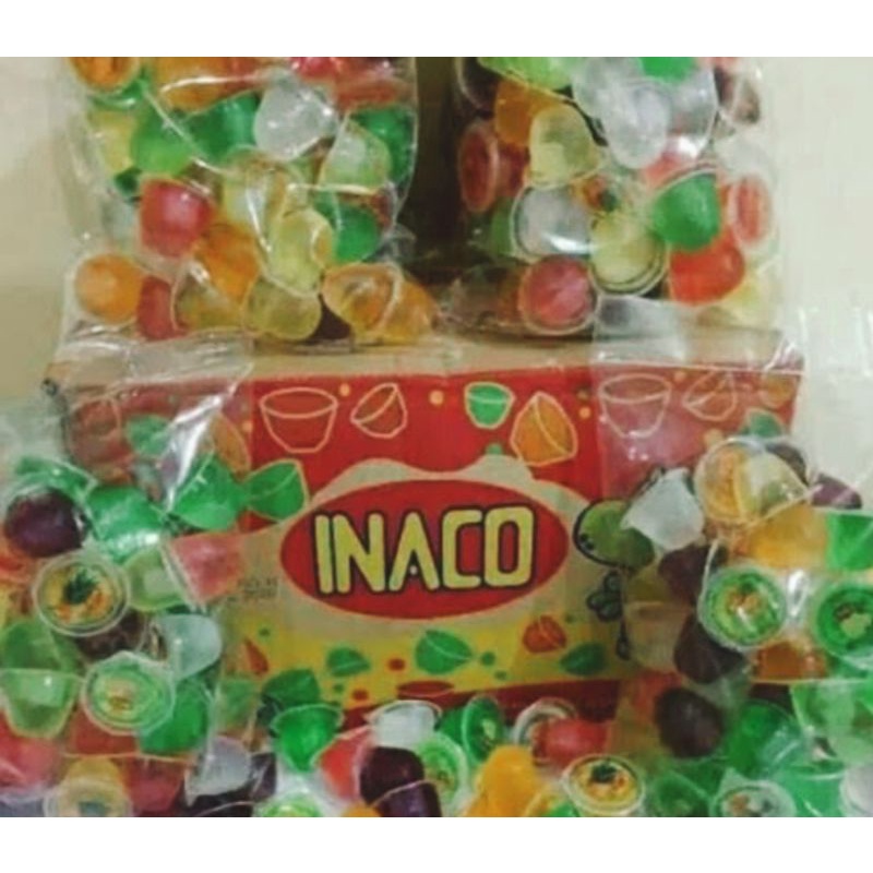 Inaco jelly curah
