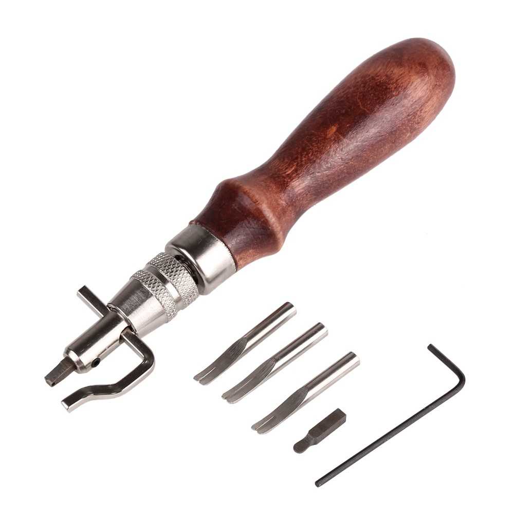 Alat DIY Kulit 7in1 Leather Craft Stitching Sewing DK30015