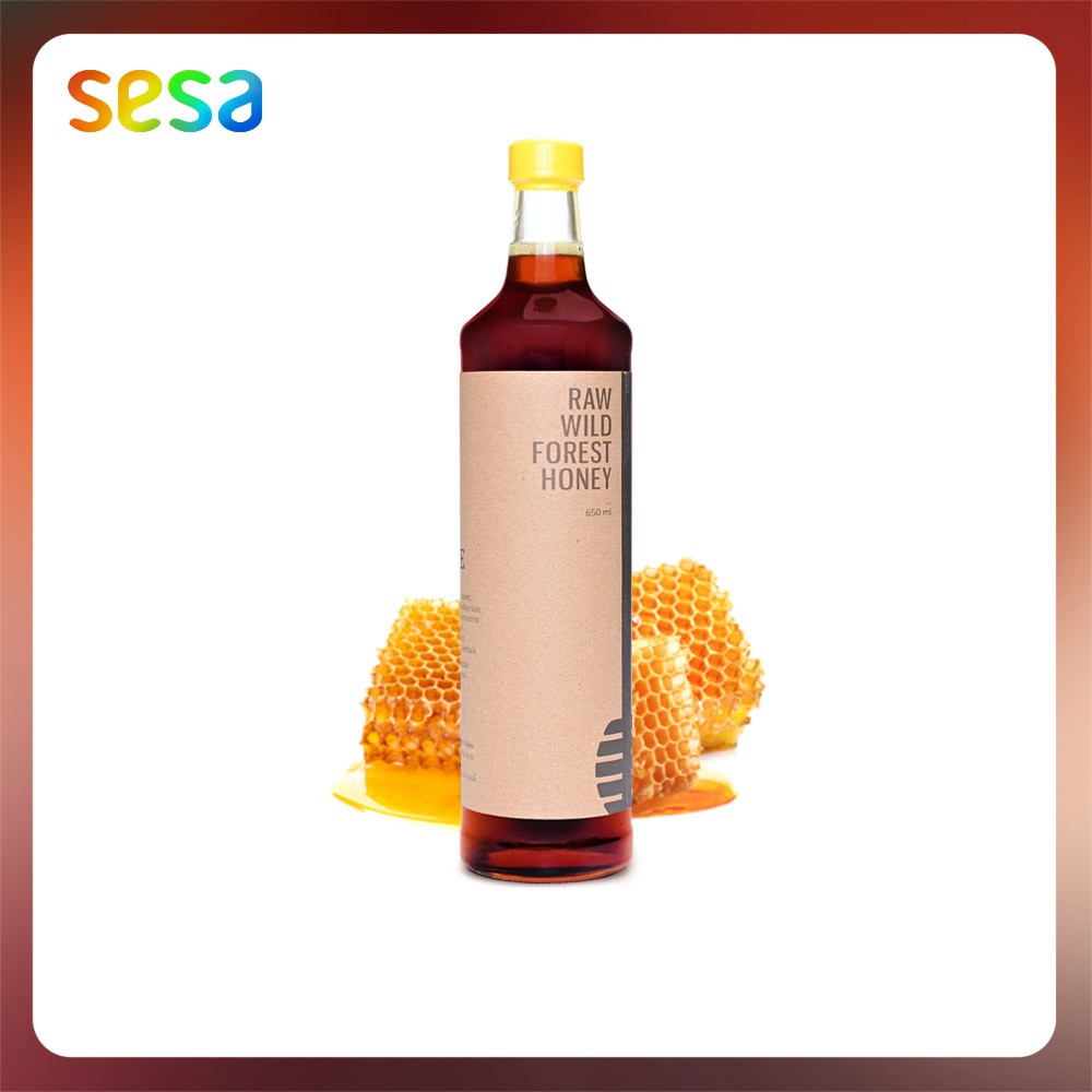 Honey Life - Madu Hutan 650 ml