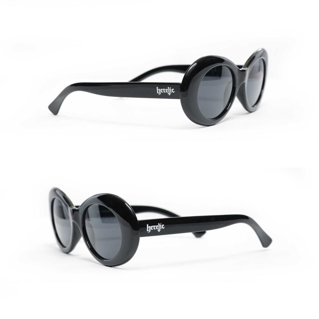 Heretic - Sunglasses - Kacamata Hitam - Lithium Black