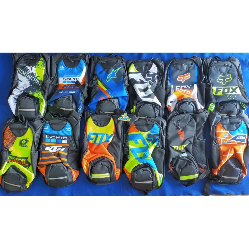 Tas Punggung Hydropack Trail