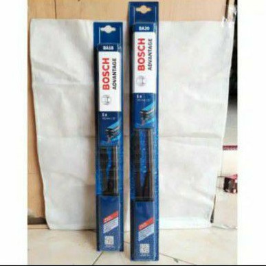 Wiper Mobil Honda Civic VTI/VTI-S 2001-2005 Bosch Advantage
