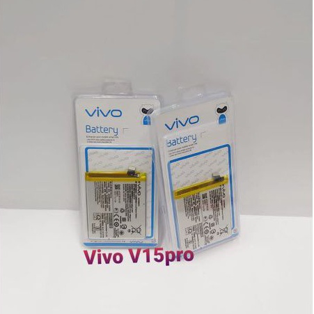 Battery Vivo V15  pro Model B-G1 Li-on Battery