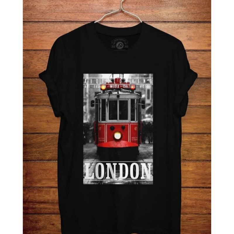 Kaos distro aiqi original keren casual pria wanita cotton combed 24s super terkeren termurah